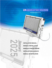 Dedicated Micros Dennard 2025 Installationshandbuch