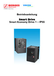 BERGES Electronic Smart Wireless Drive 1 Betriebsanleitung