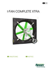 Fancom I-FAN Complete XTRA Anleitung