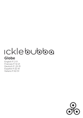 Ickle Bubba Globe Handbuch