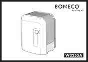 Boneco W2255A Gebrauchsanweisung
