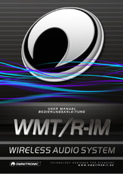 Omnitronic WMR-1M Bedienungsanleitung
