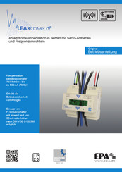 EPA LEAKCOMP HP exo ext Betriebsanleitung