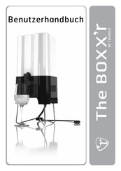 'r products The Boxx'r Benutzerhandbuch