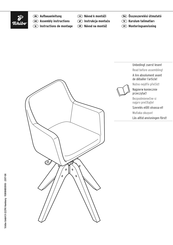 Tchibo 354 223 Aufbauanleitung
