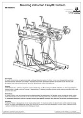 velopa Easylift Premium Beschreibung