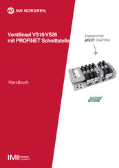 IMI Norgren VS26 Handbuch