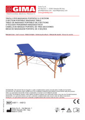 Gima 44013 Bedienungshandbuch