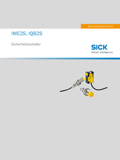 SICK IQB2S Betriebsanleitung