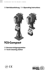 Abicor Binzel TCS-Compact Betriebsanleitung