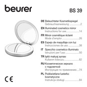 Beurer BS 39 Gebrauchsanweisung