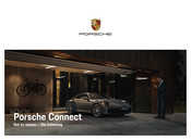 Porsche Connect Anleitung