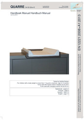 Quax QUARRE Handbuch