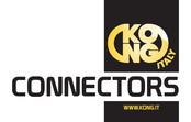 Kong CONNECTORS Bedienungsanleitung