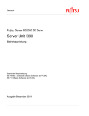 Fujitsu SE700B Betriebsanleitung