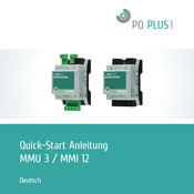 PQ Plus MMI 12 Anleitung