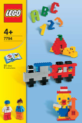 LEGO 7794 Anleitungen