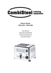 CombiSteel 7455.1640 Gebrauchsanweisung