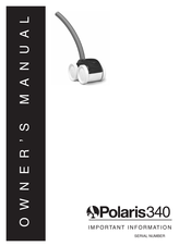 Polaris 340 Bedienungsanleitung