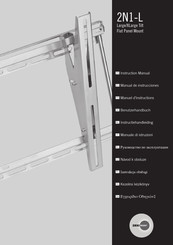 Omnimount 2N1-L Benutzerhandbuch