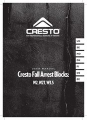 Cresto W3.5 Bedienungsanleitung