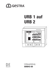 Gestra URB 1 Umbauanleitung