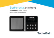 TechniSat TECHNIRADIO 1 NRW Edition Bedienungsanleitung