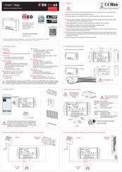 ISEO Zero1 Stylos Smart Installationsanleitung