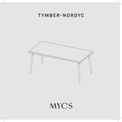 MYCS TYMBER-NORDYC Montageanleitung
