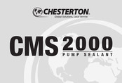 Chesterton CMS-2000 Installationsbeschreibung
