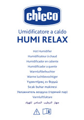 Chicco HUMI RELAX Handbuch