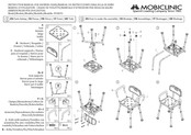 Mobiclinic PUERTO Anweisungen