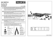 Faller 130482 Montageanleitung