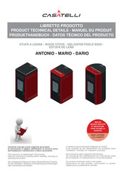 CASATELLI MARIO Produkthandbuch