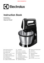 Electrolux ESM33 Serie Gebrauchsanweisung