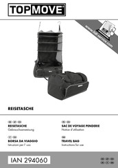 Topmove IAN 294060 Gebrauchsanweisung