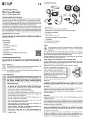 Reely 2141863 Bedienungsanleitung