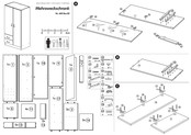 Wiho-Küchen Amrum Montageanleitung