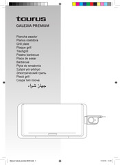 Taurus Galexia Premium Gebrauchsanweisung