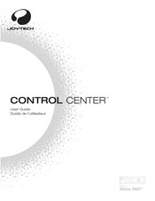 JOYTECH Control Center 540C Benutzerhandbuch