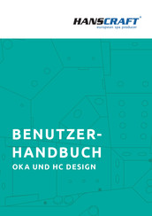 HANSCRAFT HC DESIGN Benutzerhandbuch