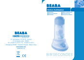 BEABA Bib secondes Gebrauchsanweisung