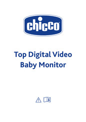 Chicco Top Digital Video Gebrauchsanleitung