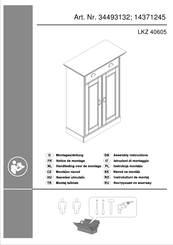 Home affaire Claudia Montageanleitung