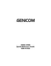 Genicom 39 Serie Kurzübersicht