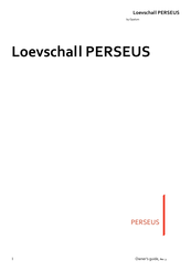 Opalum Loevschall PERSEUS Handbuch
