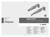 Bosch ANGLE EXACT 14CF Originalbetriebsanleitung
