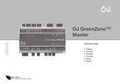 OJ Electronics OJ GreenZone Master Montageanweisung