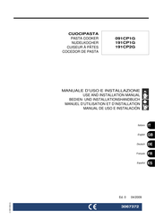 Angelo Po 191CP1G Bedien- Und Installationshandbuch