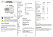 Industrie Technik CMF10-230 Anleitung